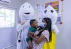 Cuiabá imuniza mais de 11 mil pessoas contra a influenza neste sábado