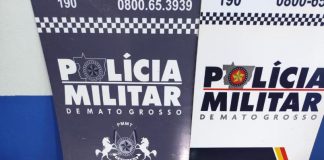 Cavalaria da PM detém duas pessoas e apreende 40 porções de cocaína