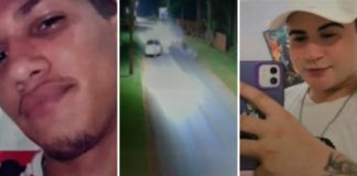 Vítimas de acidente entre motocicletas e carro em Mato Grosso são identificadas