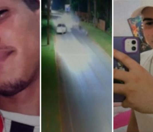 Vítimas de acidente entre motocicletas e carro em Mato Grosso são identificadas