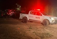 Homem monitorado por tornozeleira eletrônica é encontrado morto a tiros em Cuiabá