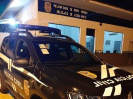 Polícias Civil e Militar prendem suspeitos de roubar e manter idosos em cárcere privado
