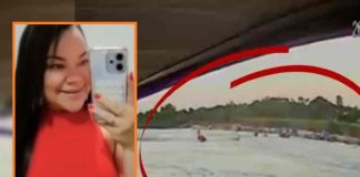 Mulher morre após ser atingida por jet ski em rio de Mato Grosso