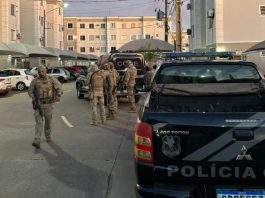 Polícia Civil deflagra operação e desmantela grupo criminoso ligado a facção em Cuiabá