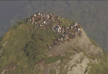 Ação contra o CV no Vidigal tem tiroteio, Av. Niemeyer fechada e turistas ‘ilhados’ em mirante