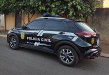 Polícia Civil prende irmãos por ameaças contra o próprio pai em Rondonópolis