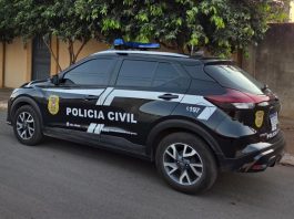 Polícia Civil prende irmãos por ameaças contra o próprio pai em Rondonópolis