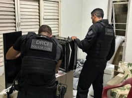 Polícia Civil desarticula grupo criminoso que usava IA para invasões e fraudes eletrônicas