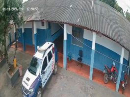 Polícia Militar salva vida de criança de 7 anos engasgada com moeda em cidade de MT