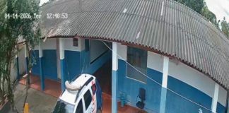 Polícia Militar salva vida de criança de 7 anos engasgada com moeda em cidade de MT