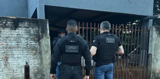 Polícia Civil de MT participa de operação nacional contra conteúdos digitais de violência extrema