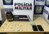 Rotam prende homem com mais de 50 porções de entorpecentes na Capital