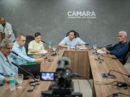 Em busca de transparência, legislativo cuiabano ouve Executivo sobre recursos da educação