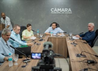 Em busca de transparência, legislativo cuiabano ouve Executivo sobre recursos da educação