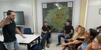 Cuiabá busca em Campo Grande modelo de sucesso na gestão de resíduos da construção civil