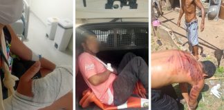 Homem é preso após agredir ex-namorada e sofrer punição de facção em Cuiabá