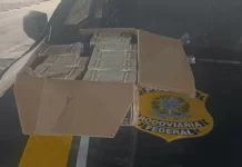 Homem é flagrado com R$ 746 mil em dinheiro vivo em São Paulo