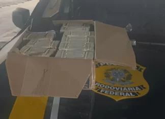 Homem é flagrado com R$ 746 mil em dinheiro vivo em São Paulo