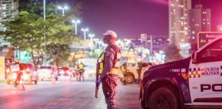 Polícia Militar deflagra operação integrada contra rachas com motociclistas