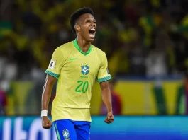 Seleção: lesão na coxa deve tirar Estêvão da Copa do Mundo, diz jornal