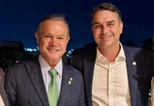 Flávio Bolsonaro agenda visita a Mato Grosso e confirma presença em feira do agronegócio