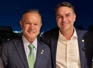 Flávio Bolsonaro agenda visita a Mato Grosso e confirma presença em feira do agronegócio