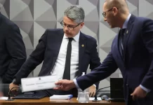 Relatório de CPI propõe indiciamento de ministros do STF e do procurador-geral da República