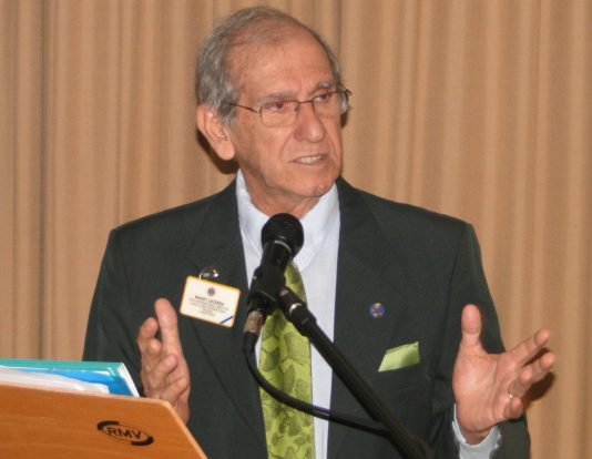 Morre ícone do leonismo mato-grossense Whady Lacerda; Governadora decreta Luto Oficial