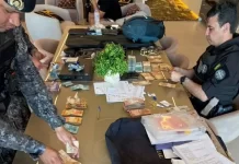 Polícia Federal realiza operação contra organização criminosa em nove estados