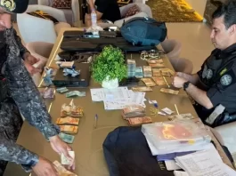 Polícia Federal realiza operação contra organização criminosa em nove estados