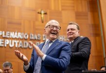 Partido de Pivetta passa a ter maior bancada na ALMT após janela partidária