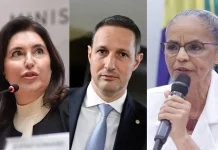 Paraná Pesquisas: Marina e Tebet lideram corrida ao Senado em SP