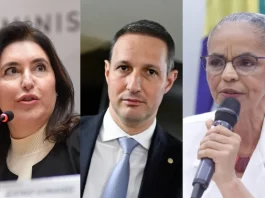 Paraná Pesquisas: Marina e Tebet lideram corrida ao Senado em SP