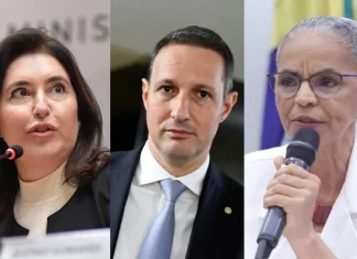 Paraná Pesquisas: Marina e Tebet lideram corrida ao Senado em SP