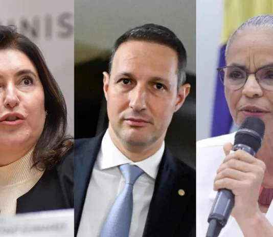 Paraná Pesquisas: Marina e Tebet lideram corrida ao Senado em SP