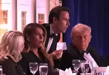 Tiros interrompem jantar com Trump em local marcado por atentado contra Reagan