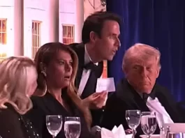 Tiros interrompem jantar com Trump em local marcado por atentado contra Reagan
