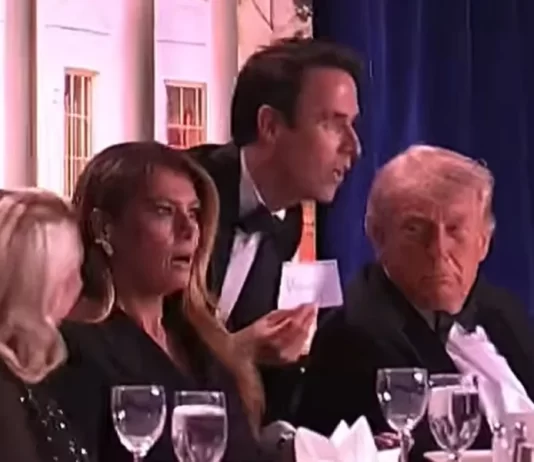 Tiros interrompem jantar com Trump em local marcado por atentado contra Reagan