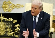 Trump ameaça Irã e diz que “uma civilização inteira morrerá esta noite”