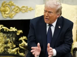 Trump ameaça Irã e diz que “uma civilização inteira morrerá esta noite”