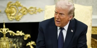 Trump ameaça Irã e diz que “uma civilização inteira morrerá esta noite”