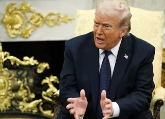Trump ameaça Irã e diz que “uma civilização inteira morrerá esta noite”