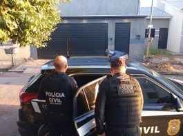 Polícia Civil apura fraude em licitação e cumpre 10 mandados em três cidades de MT
