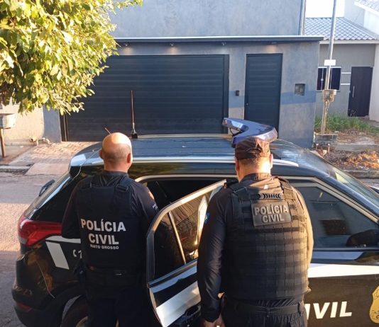 Polícia Civil apura fraude em licitação e cumpre 10 mandados em três cidades de MT