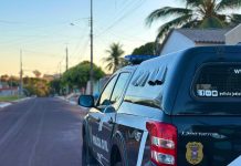 Polícia Civil prende homem que agrediu esposa e enteado em Cáceres