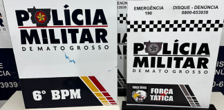 Polícia Militar impede homicídio e apreende adolescentes com arma de fogo