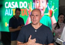 Prefeito afirma que Cuiabá perdeu controle da saúde e critica modelo atual