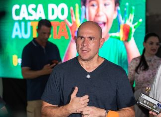 Prefeito afirma que Cuiabá perdeu controle da saúde e critica modelo atual