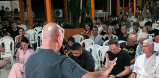Ginásio Verdinho recebe hoje a terceira audiência pública do Plano Diretor de Cuiabá