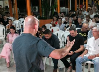 Ginásio Verdinho recebe hoje a terceira audiência pública do Plano Diretor de Cuiabá